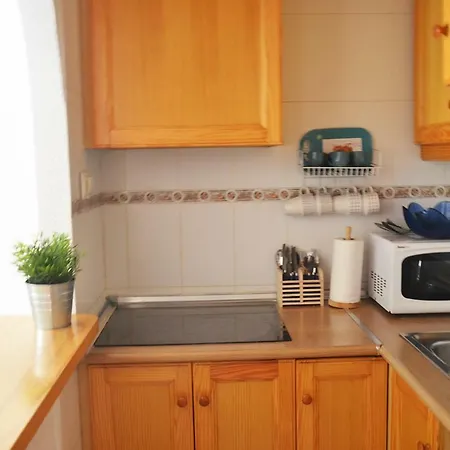 Apartment Pretty With Swimming Pool Torrevieja