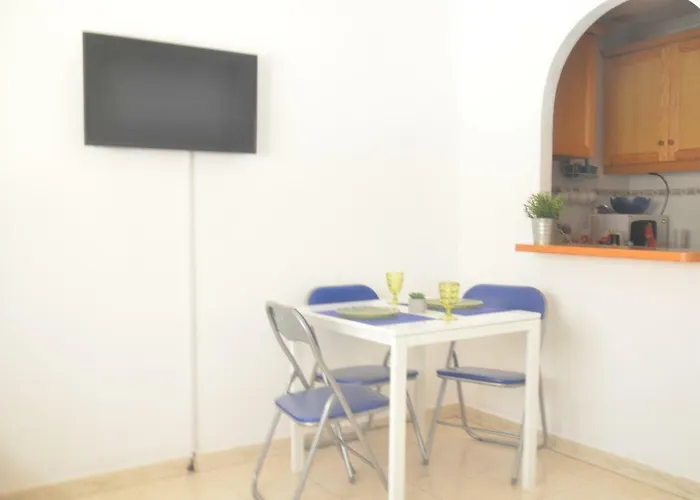 Pretty With Swimming Pool Torrevieja