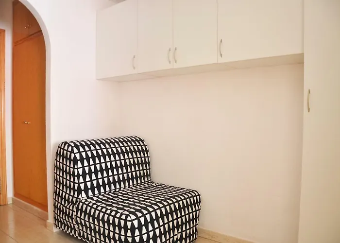 Pretty With Swimming Pool Torrevieja