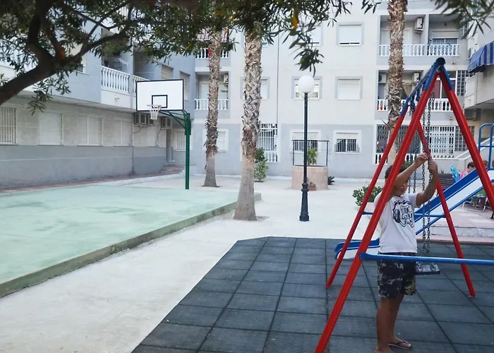 Pretty With Swimming Pool Appartement *