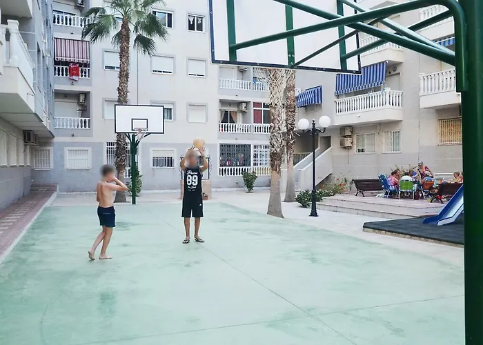 Appartement Pretty With Swimming Pool Torrevieja