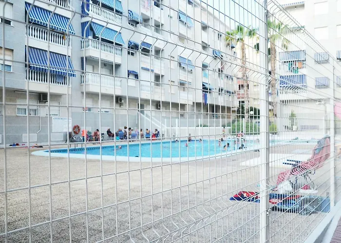 Pretty With Swimming Pool Appartement